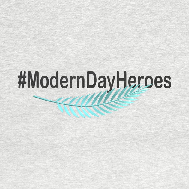 Modern Day Heroes by CDUS